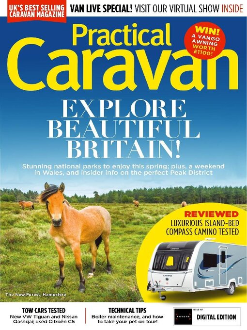 Title details for Practical Caravan by Future Publishing Ltd - Available